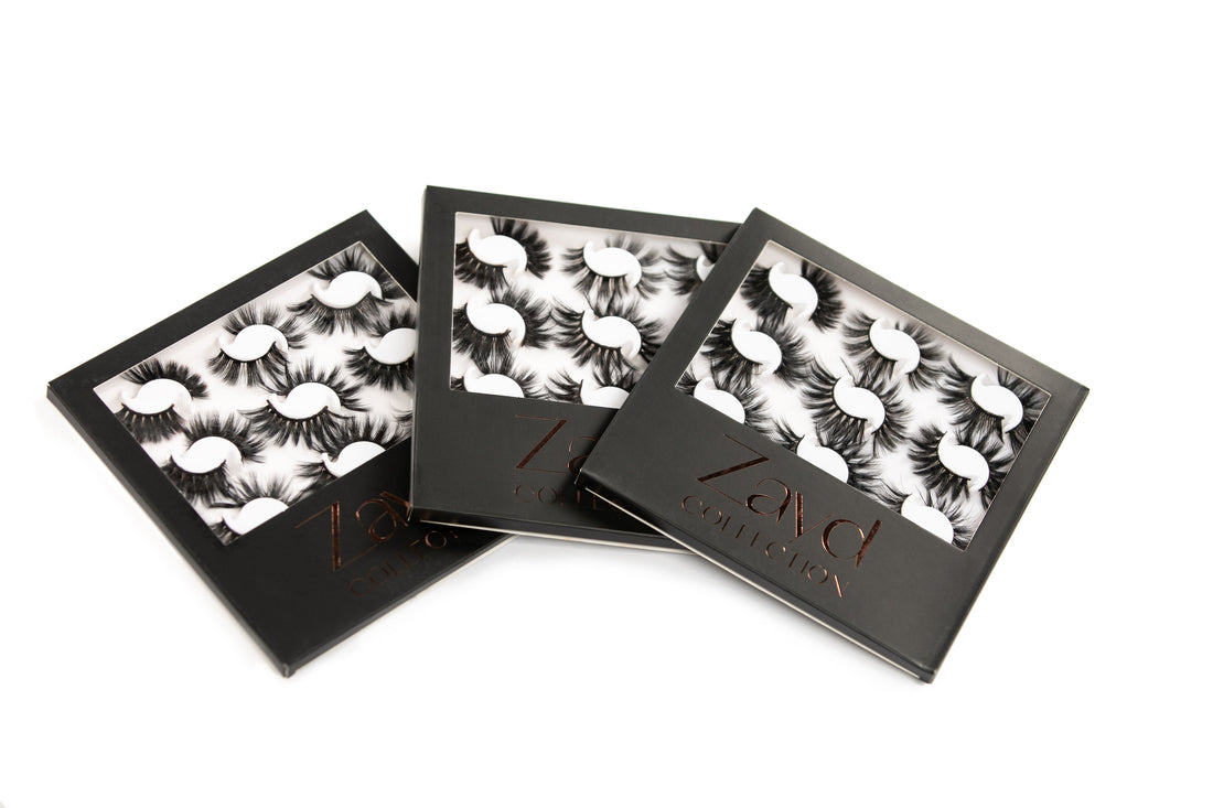 How to make faux mink lashes last a year