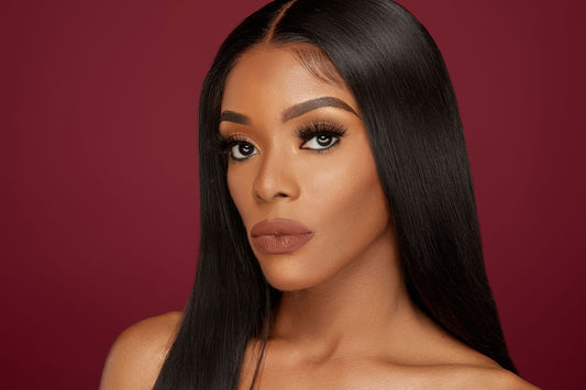 The Gorgeous and Glueless Lace Wig