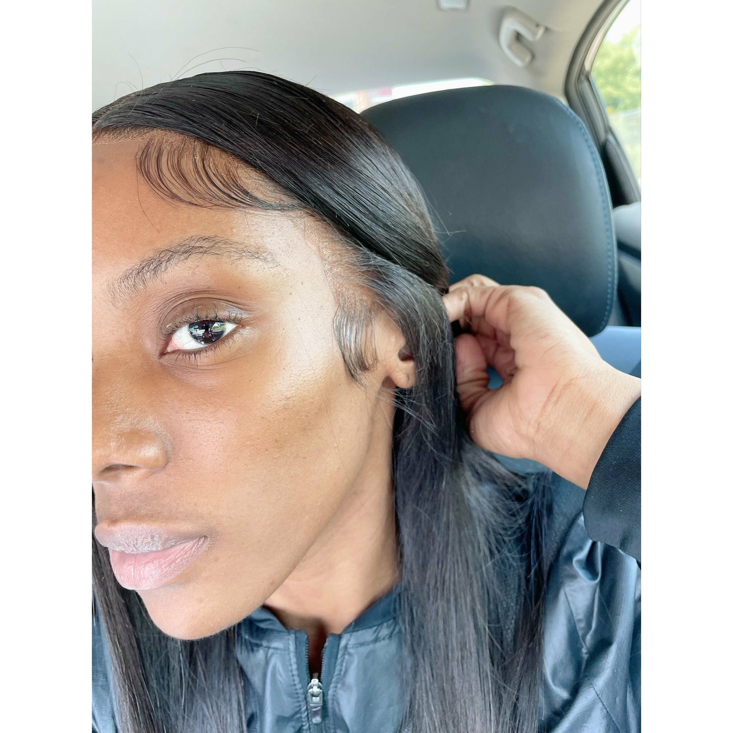 HD Lace Frontal Wig Straight