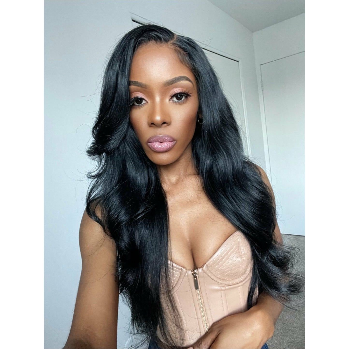 HD Lace Closure Wig Body Wave